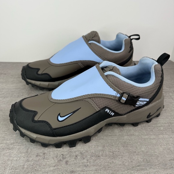 Nike ACG Phassad Hiking Shoes -Men’s Size 11.5- HM7133-200 Cave Stone Aluminum main image 11